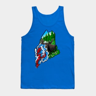 Maine Tank Top